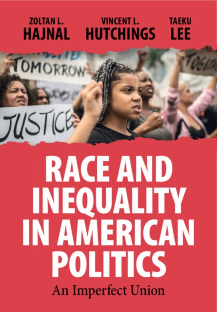 Book cover of: Race and Inequality in American Politics