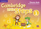 Book cover of: Cambridge Little Steps Level 1 Phonics Book. By: Pamela Bautista Garcia