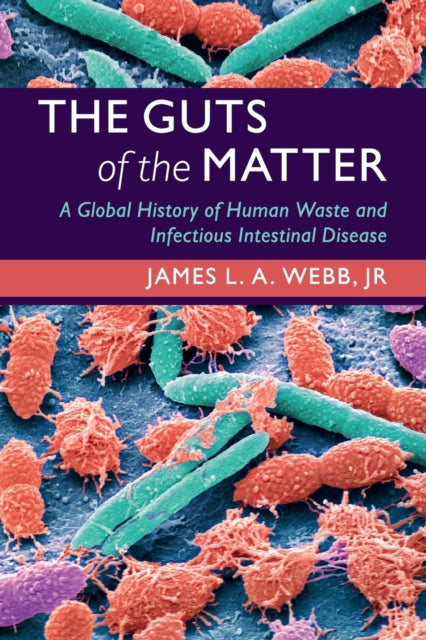 Book cover of: Guts of the Matter. By: Webb, James L. A., Jr.