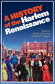 Book cover of: History of the Harlem Renaissance