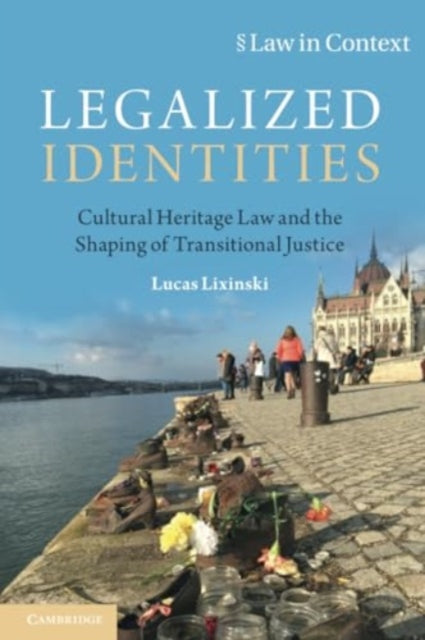 Book cover of: Legalized Identities