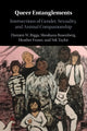 Book cover of: Queer Entanglements. By: Damien W. Riggs