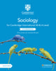 Book cover of: Cambridge International AS and A Level Sociology Coursebook. By: Chris Livesey