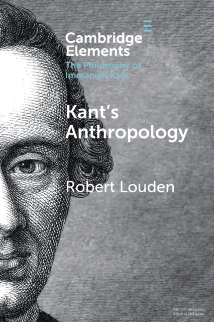 Book cover of: Anthropology from a Kantian Point of View. By: Robert Louden