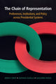 Book cover of: Chain of Representation. By: Brian Crisp