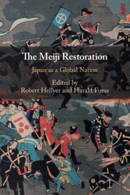 Book cover of: Meiji Restoration. By: Robert I. Hellyer