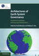 Book cover of: Architectures of Earth System Governance. By: Frank Biermann
