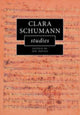 Book cover of: Clara Schumann Studies. By: Joe Davies