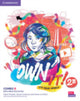 Book cover of: Own it! L2B Combo B with Digital Pack. By: Claire Thacker