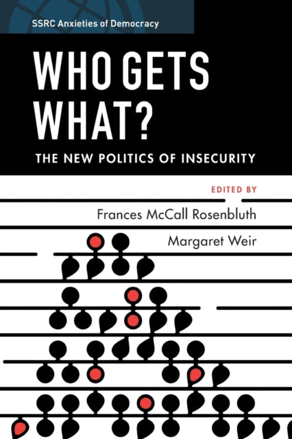 Book cover of: Who Gets What?. By: Frances McCall Rosenbluth