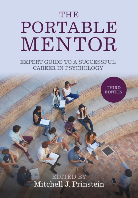 Book cover of: Portable Mentor. By: Mitchell J. Prinstein