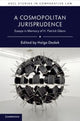 Book cover of: Cosmopolitan Jurisprudence. By: Helge Dedek
