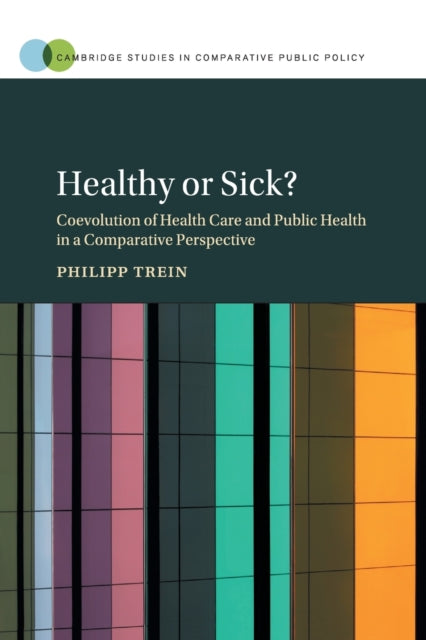 Book cover of: Healthy or Sick?. By: Philipp Trein