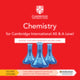 Book cover of: Cambridge International AS & A Level Chemistry Digital Teacher's Resource Access Card. By: Mike Wooster
