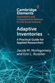 Book cover of: Adaptive Inventories. By: Jacob M. Montgomery