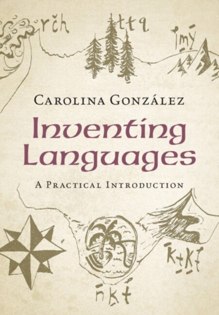 Book cover of: Inventing Languages