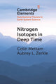 Book cover of: Nitrogen Isotopes in Deep Time. By: Colin Mettam