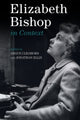 Book cover of: Elizabeth Bishop in Context. By: Angus Cleghorn