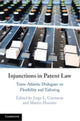 Book cover of: Injunctions in Patent Law. By: Jorge L. Contreras