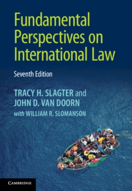 Book cover of: Fundamental Perspectives on International Law. By: Tracy H. Slagter
