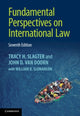Book cover of: Fundamental Perspectives on International Law. By: Tracy H. Slagter