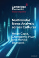 Book cover of: Multimodal News Analysis across Cultures. By: Helen Caple