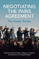 Book cover of: Negotiating the Paris Agreement. By: Henrik Jepsen