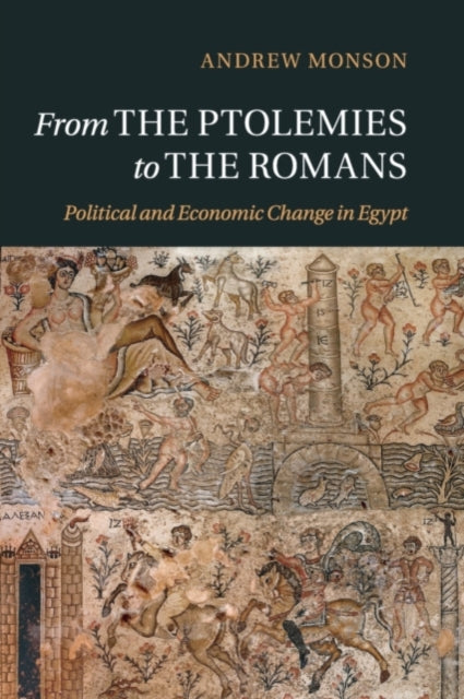 Book cover of: From the Ptolemies to the Romans. By: Andrew Monson