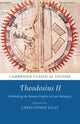Book cover of: Theodosius II. By: Christopher Kelly
