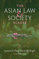 Book cover of: Asian Law and Society Reader. By: Lynette J. Chua