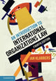 Book cover of: Introduction to International Organizations Law. By: Jan Klabbers