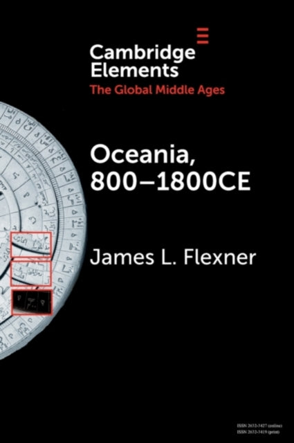 Book cover of: Oceania, 800-1800CE. By: James L. Flexner