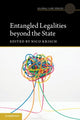 Book cover of: Entangled Legalities Beyond the State. By: Nico Krisch