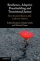 Book cover of: Resilience, Adaptive Peacebuilding and Transitional Justice. By: Janine N. Clark