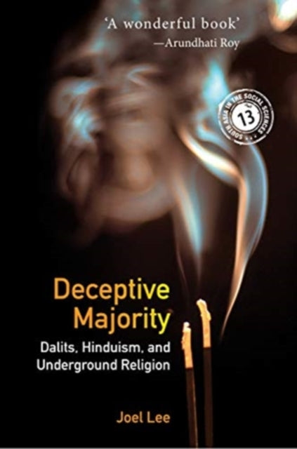 Book cover of: Deceptive Majority. By: Joel Lee