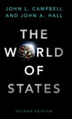 Book cover of: World of States. By: John L. Campbell