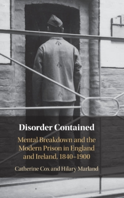 Book cover of: Disorder Contained. By: Catherine Cox