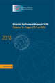 Book cover of: Dispute Settlement Reports 2018: Volume 6, Pages 2517 to 3390. By: World Trade Organization