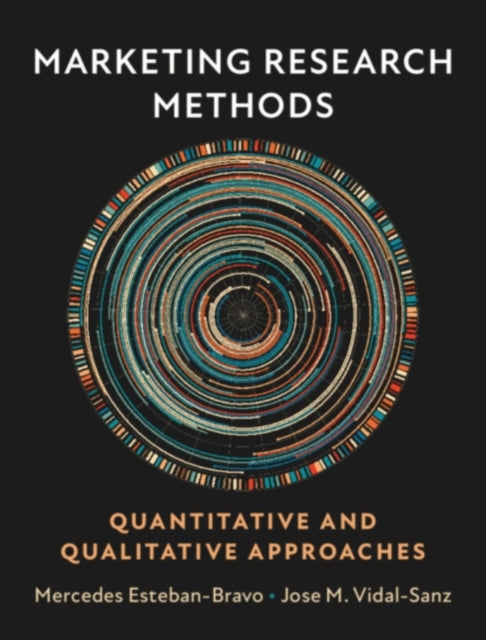 Book cover of: Marketing Research Methods. By: Mercedes Esteban-Bravo