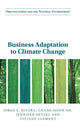 Book cover of: Business Adaptation to Climate Change. By: Jorge E. Rivera