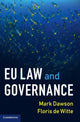 Book cover of: EU Law and Governance. By: Mark Dawson