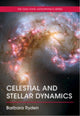 Book cover of: Celestial and Stellar Dynamics