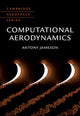Book cover of: Computational Aerodynamics. By: Antony Jameson