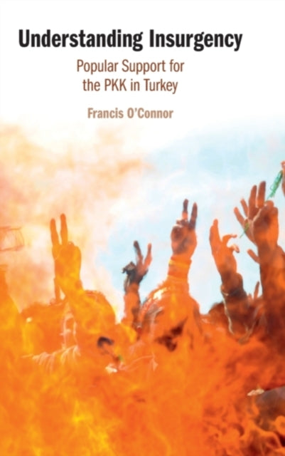 Book cover of: Understanding Insurgency. By: Francis O'Connor