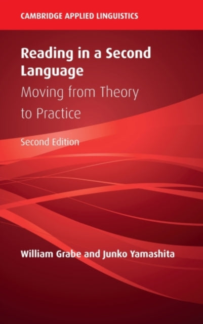Book cover of: Reading in a Second Language. By: William Grabe