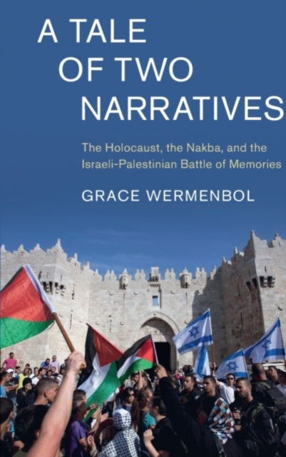 Book cover of: Tale of Two Narratives. By: Grace Wermenbol