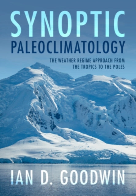 Book cover of: Synoptic Paleoclimatology