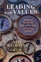 Book cover of: Leading With Values. By: Neil Malhotra