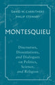 Book cover of: Montesquieu. By: David W. Carrithers