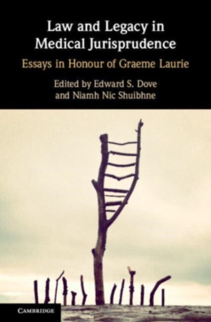 Book cover of: Law and Legacy in Medical Jurisprudence. By: G. T. Laurie